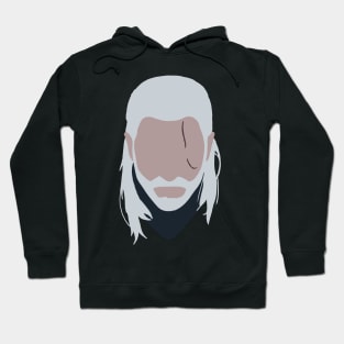 The Witcher Geralt Hoodie